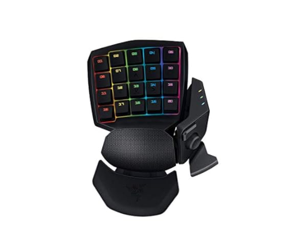 Programmable Keypad Razer Keyboards thumbnail