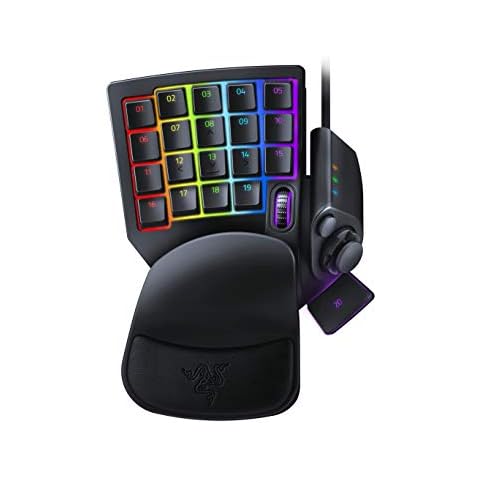 Programmable Keypad Razer Keyboards