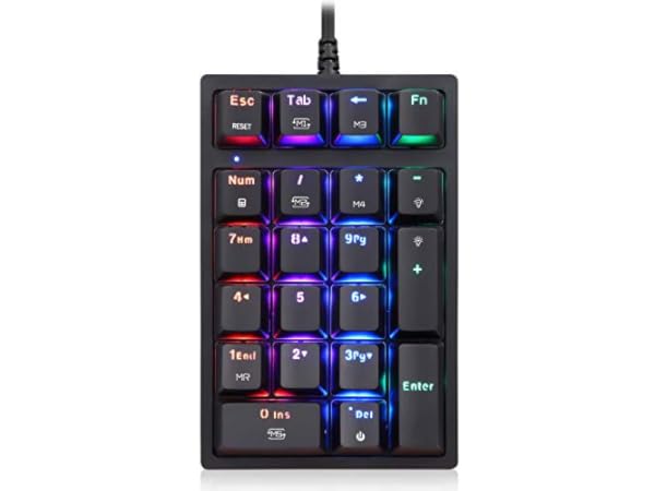 The 3 Best Programmable Numeric Keypads of 2024 (Reviews) - FindThisBest