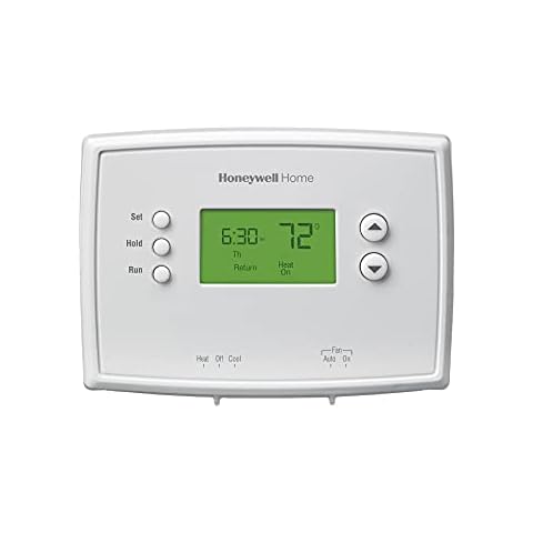 Programmable Thermostats