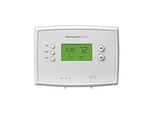 Programmable Thermostats Thumbnail