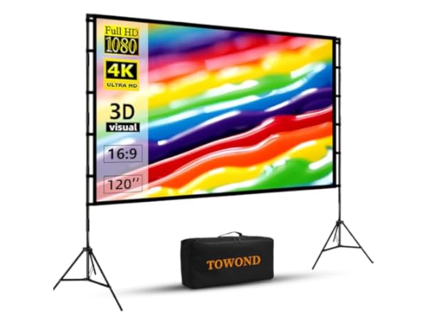 Projector Screens Thumbnail