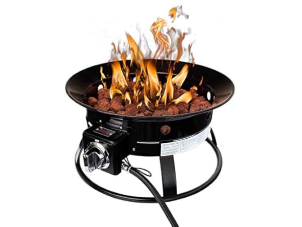 The 10 Best Propane Fire Pits of 2024 (Reviews) - FindThisBest