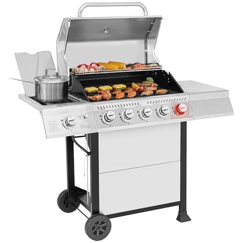 Propane Grills