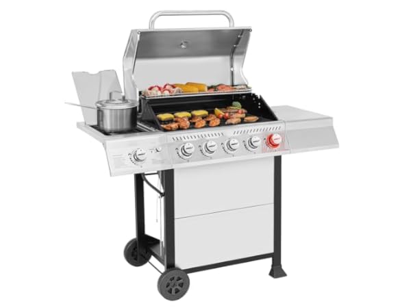Propane Grills Thumbnail