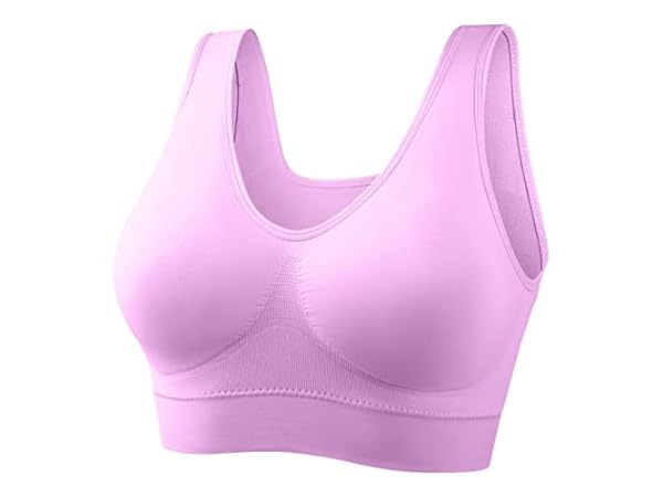 Protective Sports Bras Thumbnail