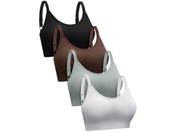 Protective Sports Bras Thumbnail