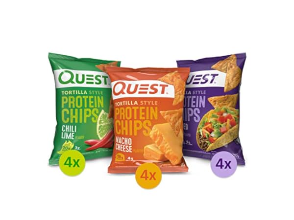 The 10 Best Protein Chips & Crisps Snacks of 2024 (Reviews) - FindThisBest