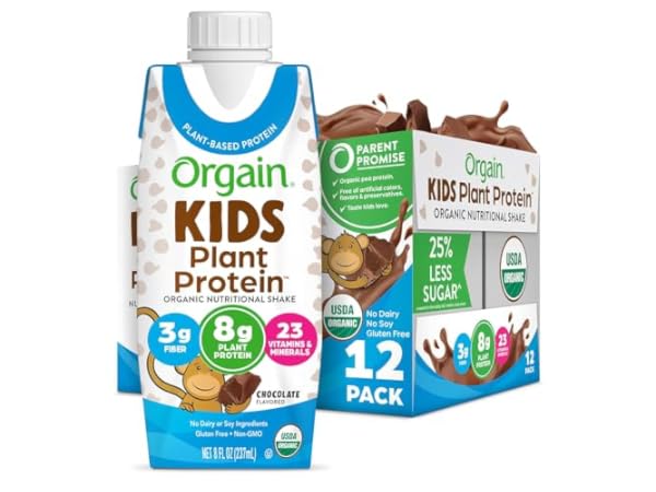 Protein Drinks for Kids thumbnail