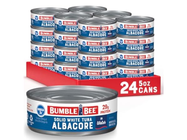 Protein Packaged Tuna Fish thumbnail