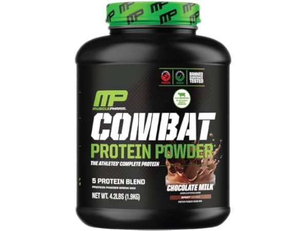 Protein Powder Blends Thumbnail