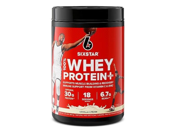 The 9 Best Protein Powders For Muscle Gain Of 2024 (Reviews) - FindThisBest