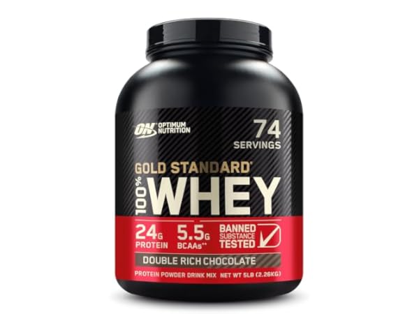 Protein Powders Thumbnail