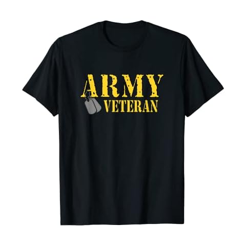 Proud Army Veteran Shirt thumbnail