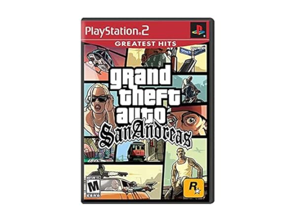 PS2 Games Thumbnail