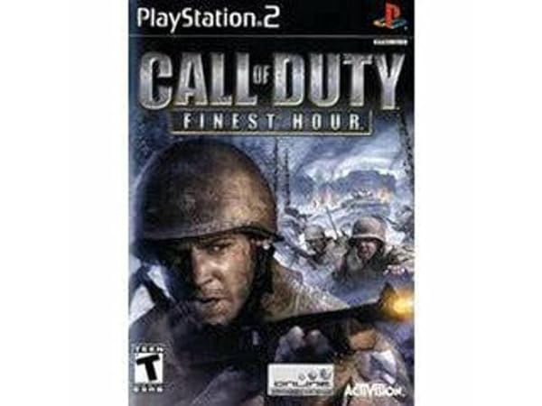 The 5 Best PS2 Military Games of 2024 (Reviews) - FindThisBest