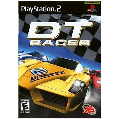 PS2 Racing Games