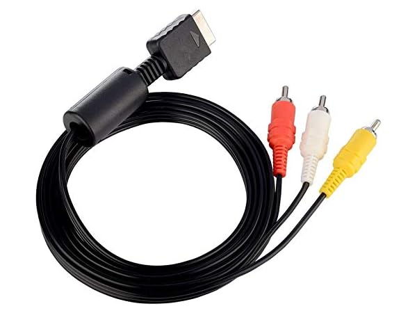 PS3 Cables Thumbnail