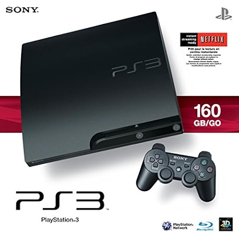 PS3 Consoles