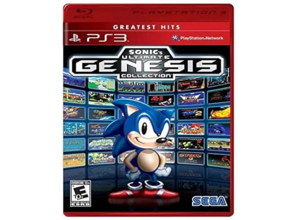 PS3 Games Thumbnail