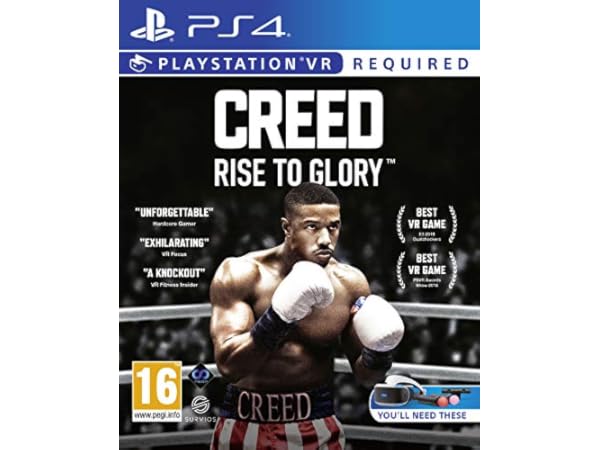 Playstation 4 on sale boxing games