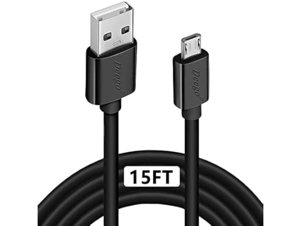PS4 Cables Thumbnail