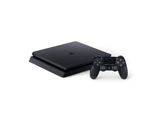 PS4 Consoles Thumbnail