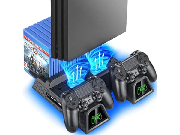 PS4 Cooling Systems Thumbnail