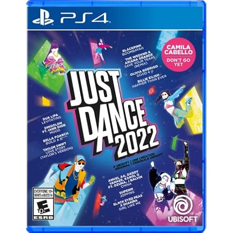 PS4 Dance Games