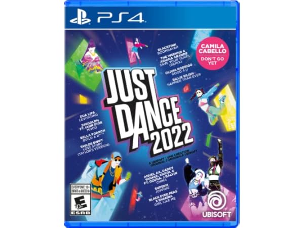 PS4 Dance Games thumbnail