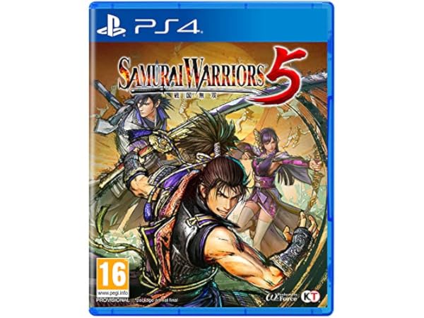 The 10 Best PS4 Samurai Games of 2024 (Reviews) - FindThisBest