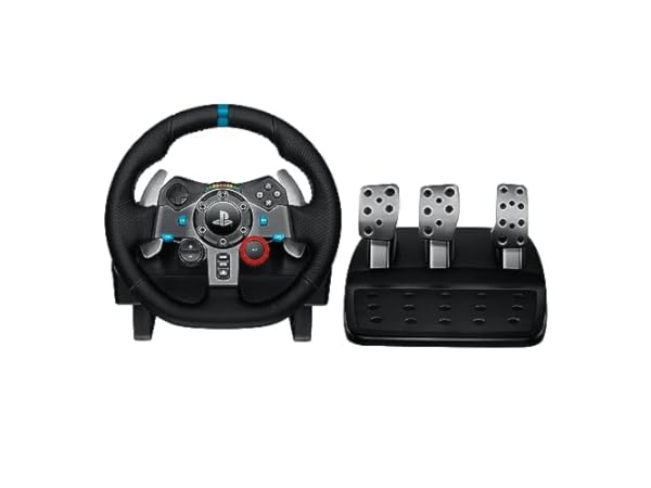 PS4 Steering Wheels Thumbnail