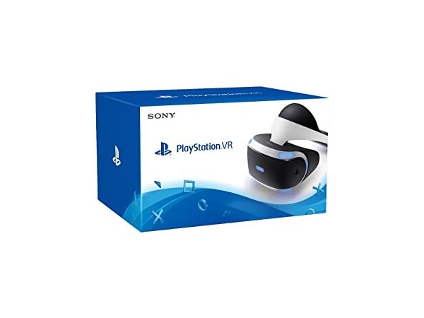 PS4 VR Headsets Thumbnail