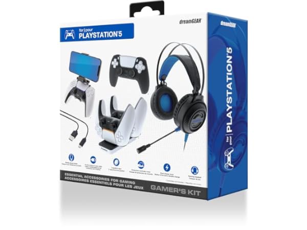 PS5 Accessory Kits Thumbnail