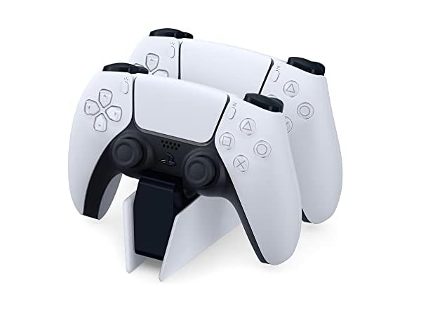 PS5 Batteries & Chargers Thumbnail
