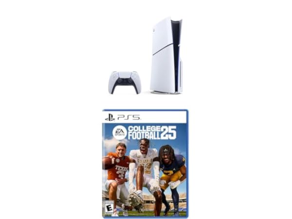 PS5 Consoles Thumbnail