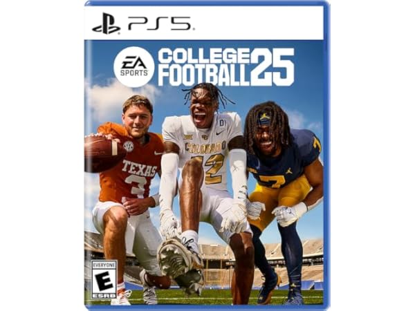 PS5 Games Thumbnail
