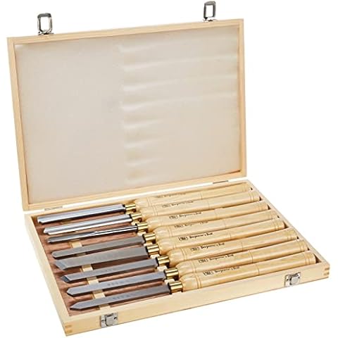 Zerone 12 pcs Wood Chisel Tool Set, Woodworking Chisels Wood Carving Tools  Trimming Down Wood Woodworking