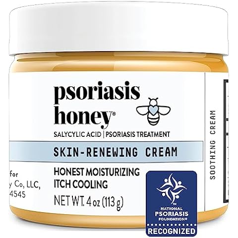 PSORIASIS HONEY thumbnail