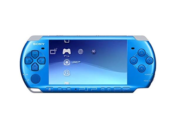 PSP Consoles Thumbnail