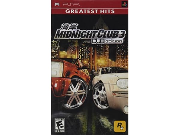 PSP Games Thumbnail