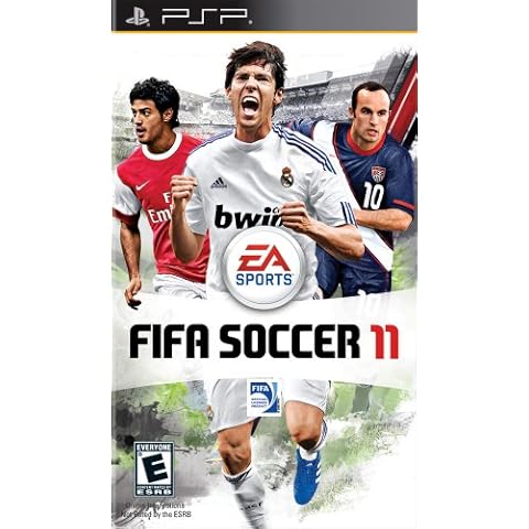 PSP Soccer Games