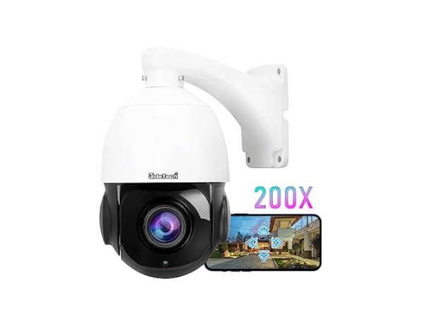 The 10 Best PTZ Security Cameras Of 2024 (Reviews) - FindThisBest