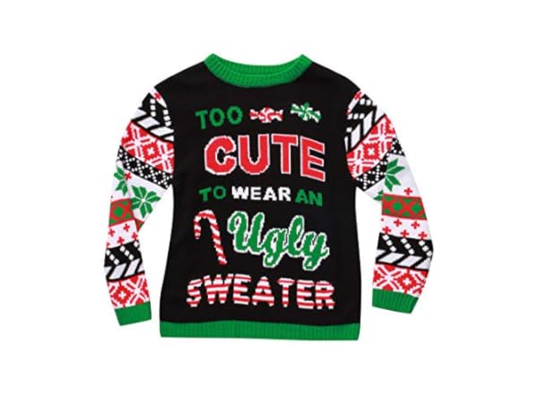 Pullover Sweaters for Girls Thumbnail