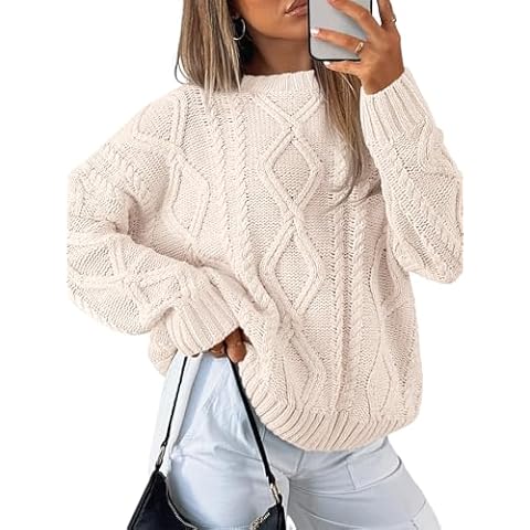 Pullover Sweaters for Women