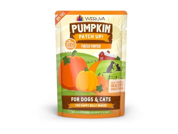 The 10 Best Pumpkin Dog Food of 2025 (Reviews) - FindThisBest