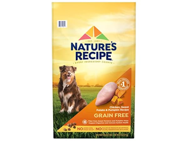 Picture of The 10 Best Pumpkin Dog Food of 2024 (Reviews) - FindThisBest