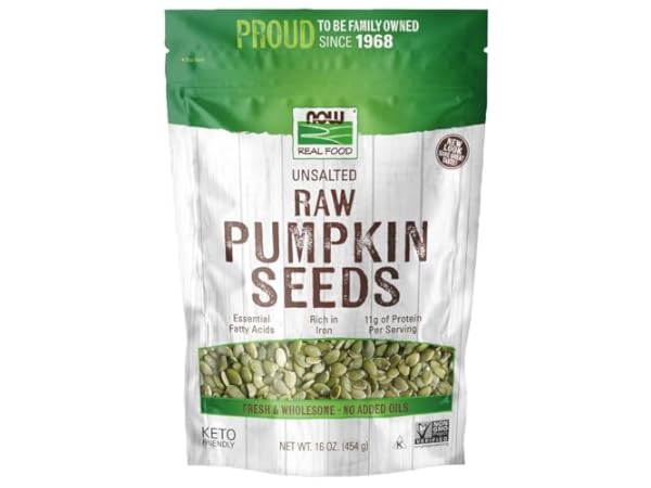 Pumpkin Seeds Thumbnail