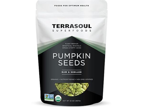 The 10 Best Pumpkin Seeds Of 2024 Reviews FindThisBest   41yruyEb QL.  CR0,0,600,450 