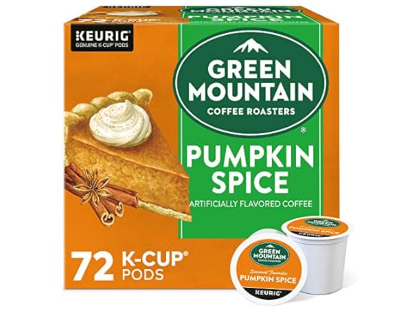 Pumpkin Bomb-Pumpkin Flavor K-Cup Coffee and Mug Crate – Geek